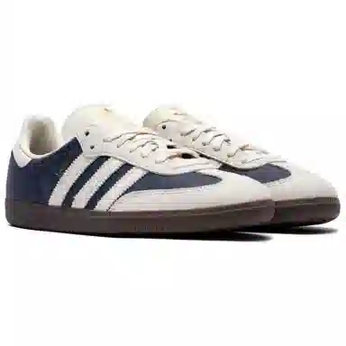 adidas Samba OG White Blue
