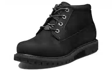 Timberland Chukka Black