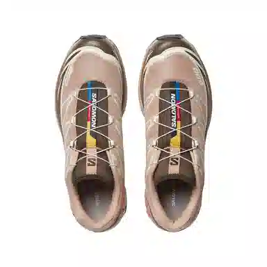 Salomon XT-6 Pink Brown
