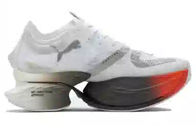 PUMA Fastroid Nitro White