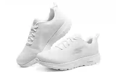 Skechers GO RUN Consistent White