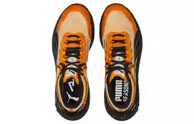PUMA Voyage Nitro 2 Orange Black