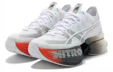 PUMA Fastroid Nitro White