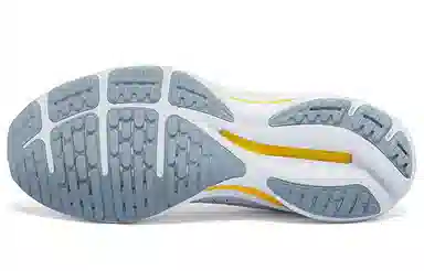Mizuno Wave Rider 25 White Yellow