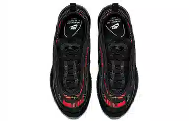 Nike Air Max 97 Tartan Black (W)