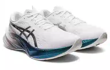 Asics Novablast 3 Platinum