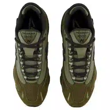 New Balance M1000 NBU Green Brown