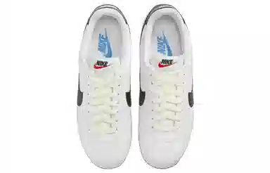 Nike Cortez "White Black"