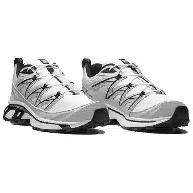 Salomon XT-6 White Grey