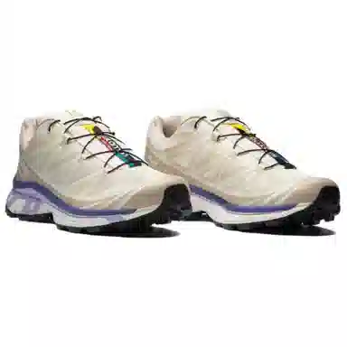 Salomon XT-6 Beige Purple