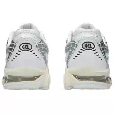 Asics GEL-Nimbus 10.1 White Silver