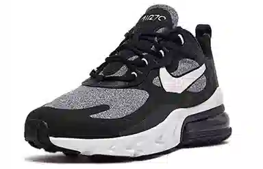 Nike Air Max 270 React Black Grey