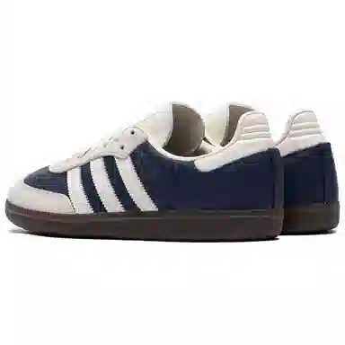 adidas Samba OG White Blue