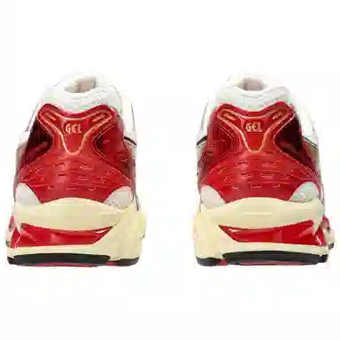 Sneaker Politics x Asics Gel-Kayano 14 White Silver