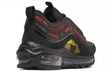 Nike Air Max 97 Tartan Black (W)
