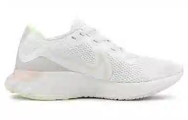 Nike Renew Run White Pink
