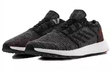 adidas Pureboost Go Black Red