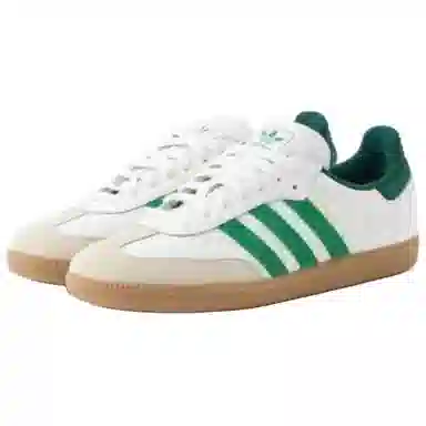 adidas Samba OG White Green