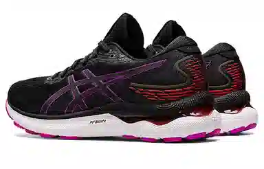 Asics GEL-Nimbus 24 Black Purple