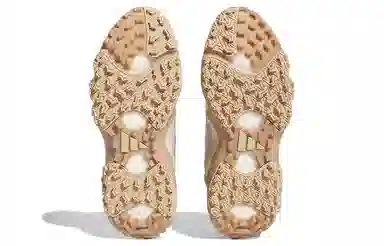 adidas Adicross Hi Boost Golf Khaki