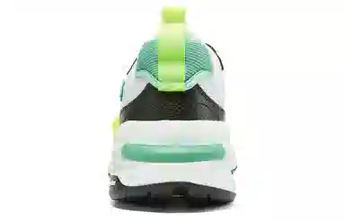 Skechers Global Jogger White Green