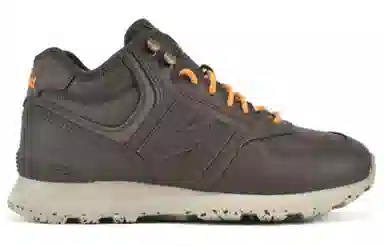 New Balance 574 Mid Brown
