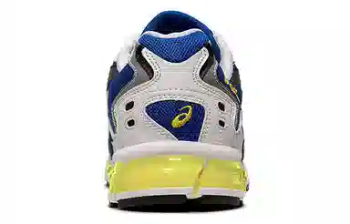 Asics Gel-Kayano 5 White Blue