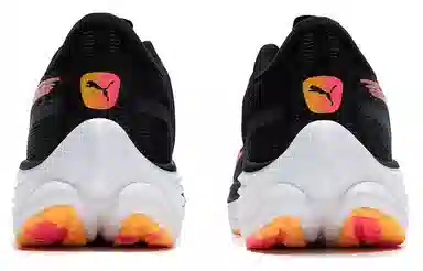 PUMA Velocity Nitro 3 Black Yellow