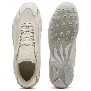 PUMA Inhale Essentials Grey White
