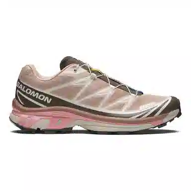 Salomon XT-6 Pink Brown