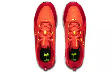 Under Armour Hovr Infinite Summit 2 Venom Red