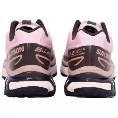 NAKED Copenhagen x Salomon XT-6 Pink