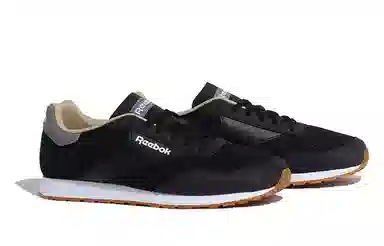 Reebok Royal Dimension Black Yellow