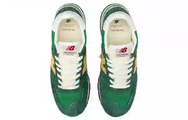 New Balance 990 V1 Green