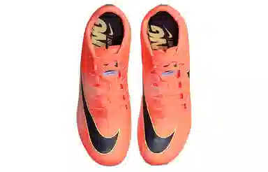Nike Zoom JA Fly 3 Orange Black