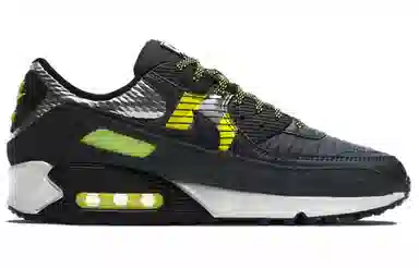 Nike Air Max 90 Black Yellow