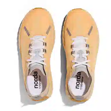 NORDA 001 Dyneema Light Orange