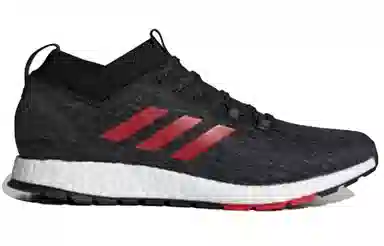 adidas Pure Boost Rbl Cw Black Red