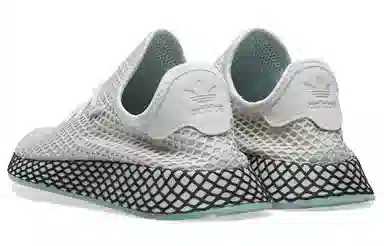 adidas Deerupt Runner White Green