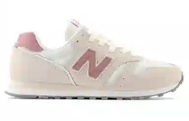 New Balance 373 White Red