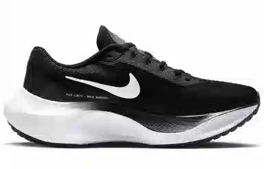 Nike Zoom Fly 5 Black White