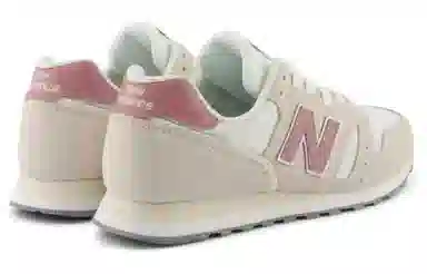 New Balance 373 White Red