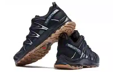 Salomon Xa Pro 3D Suede Black Brown