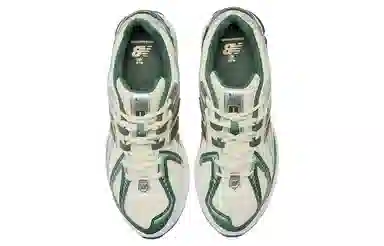 AIME LEON DORE x New Balance 1906R White Green