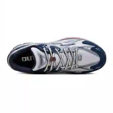 Mizuno Halo Mix Grey Blue