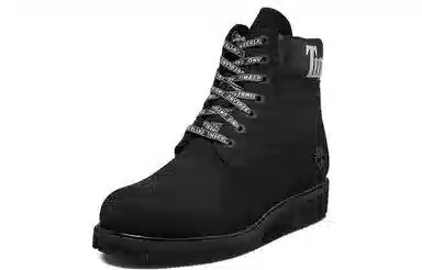 Timberland 6 Inch Black