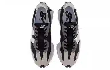 New Balance 327 Black Grey