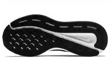 Nike Run Swift 2 Black White