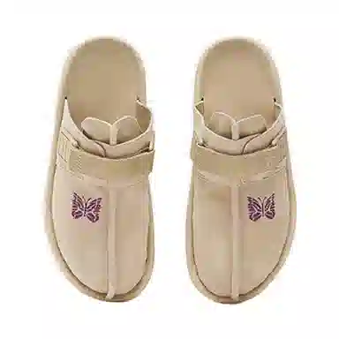 Needles x Reebok Beatnik Khaki