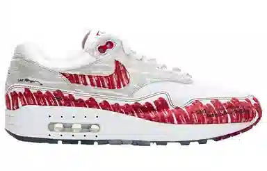Nike Air Max 1 Tinker "Sketch" White